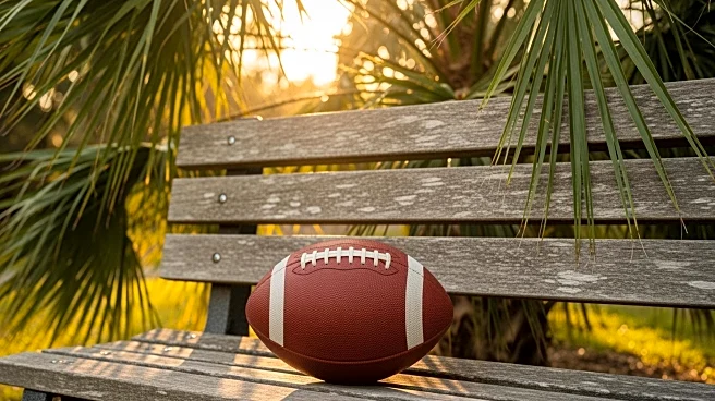 Carson Beck's Family Background Highlights His Florida Roots and Athletic Legacy