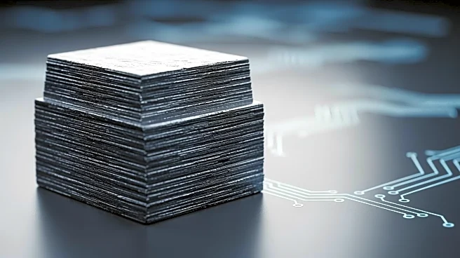 Talga Group Secures Japanese Patent for Graphite Anode Technology, Strengthening Global Battery Market Position