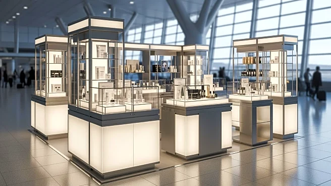 Bar Refaeli Launches Livelle Pop-Up at Ben-Gurion Airport, Enhancing Traveler Shopping Experience