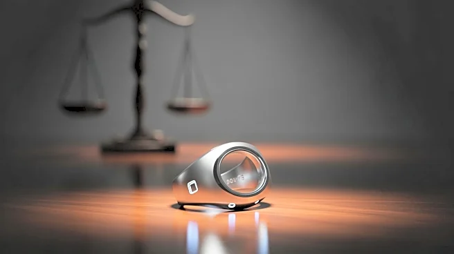 US Trade Commission Ruling Affects Smart Ring Market