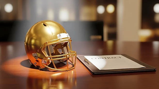 LSU's $3.5 Million NIL Offer to Brendan Sorsby Fails to Secure Transfer