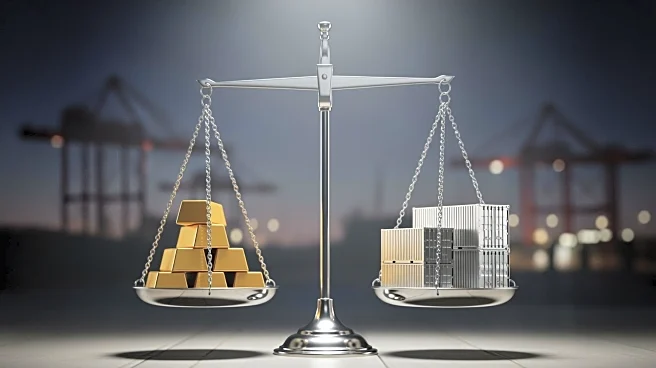 Commerce Department Reports U.S. Trade Deficit Shrinks to Lowest Since 2009 Due to Import Decline