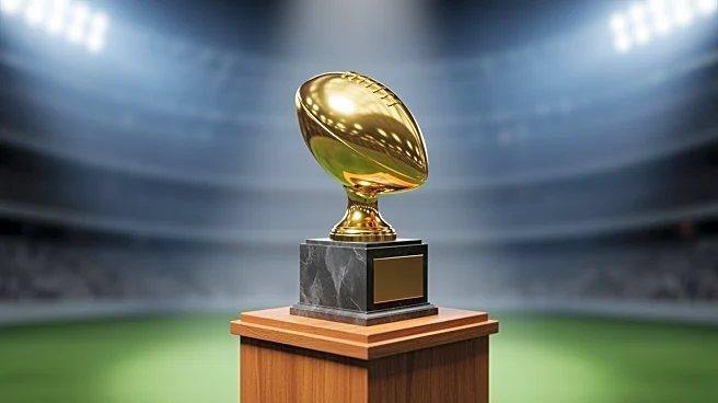 West Virginia Signee Matt Sieg Named National High School Player of the Year