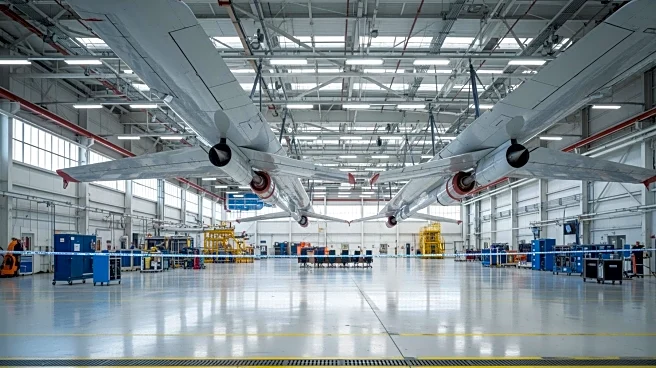 AAR Corp Expands Maintenance Capacity Amid Indianapolis Closure