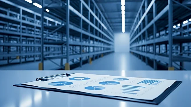 Logistics Manager's Index Shows Decline Amid Inventory and Warehousing Challenges