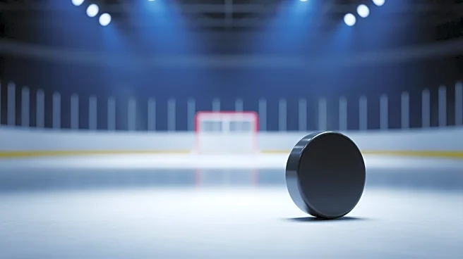 Blackhawks Assign Ethan Del Mastro to Rockford IceHogs