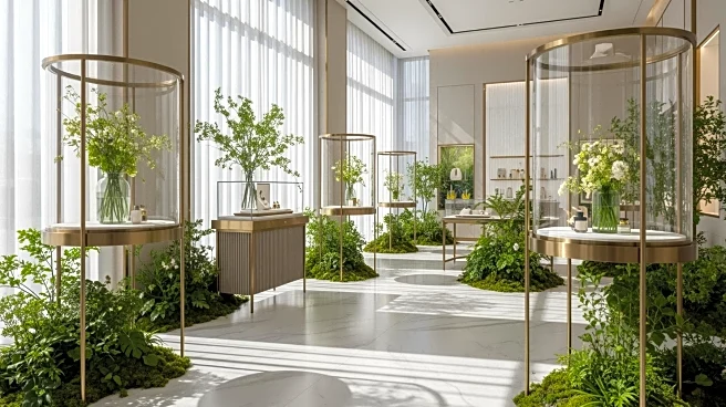 Dior to Launch Botanical-themed Concept Store in Tokyo, Enhancing Luxury and Hospitality Synergies