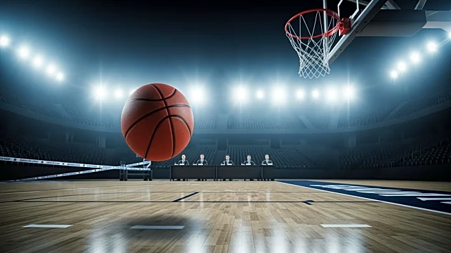 Tari Eason's Last-Second Shot Waved Off in Rockets' Narrow Loss