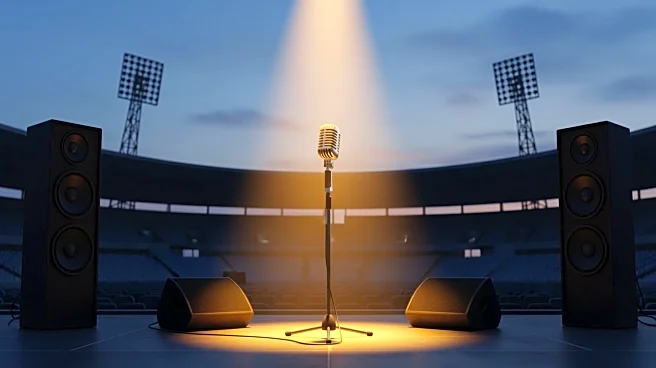 Chris Stapleton Announces Detroit Stadium Show with Lainey Wilson