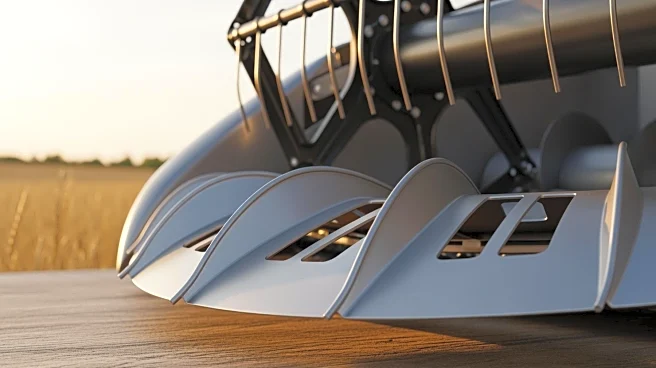 Bushel Plus Introduces New Concaves to Enhance Crop Switching on John Deere X9 Combines