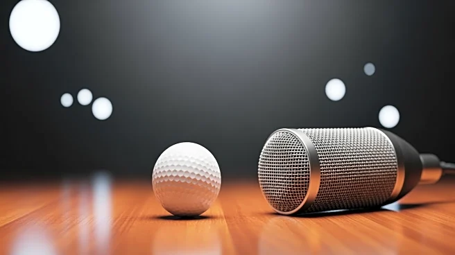 YouTube Golf Content Gains Popularity Amid Celebrity Engagement