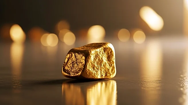 HSBC Predicts Gold Prices Could Reach $5,000 an Ounce in 2026
