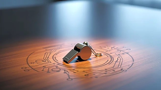 AI Whistleblowers Face Challenges Amid Lack of Legal Protections