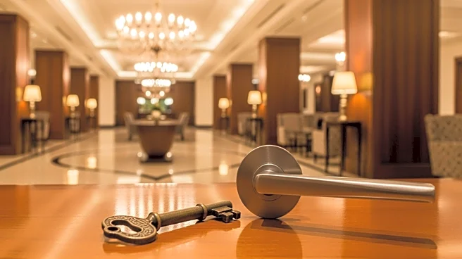 Indian Hotel Sector's Resilience and Growth in 2025