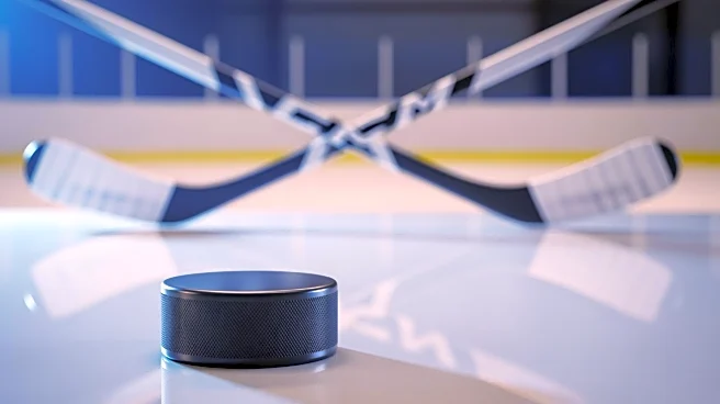 Stu Bickel Develops Young Defensemen for Coachella Valley Firebirds