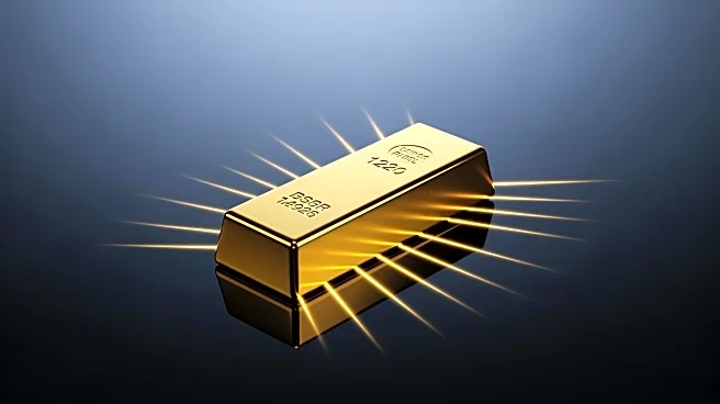 Record Gold ETF Inflows as Investors Seek Safe-Haven Assets Amid Market Volatility