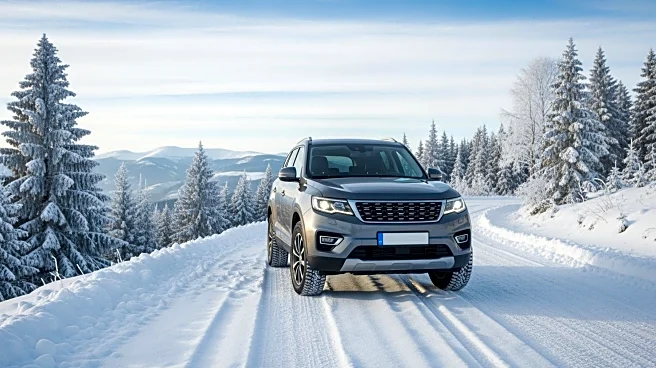 Connect Airport Transfers Expands AWD  4x4 Service for Whistler Shuttle, Enhancing Winter Travel Reliability