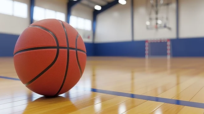 Brian Sampson Emerges as Key Player for Crete-Monee Basketball Team