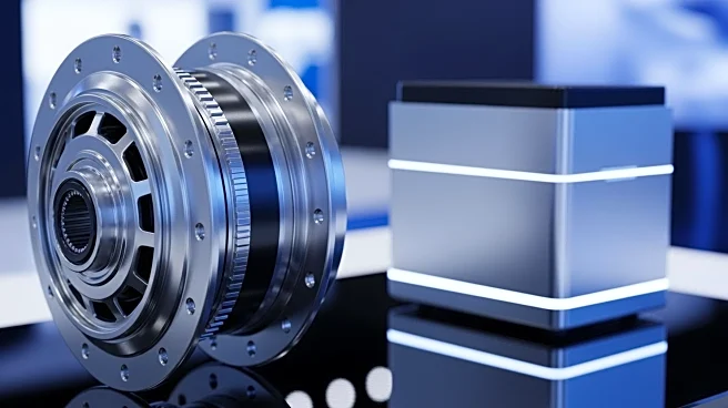 Donut Lab Unveils Innovative In-Wheel Motors and Solid-State Batteries at CES