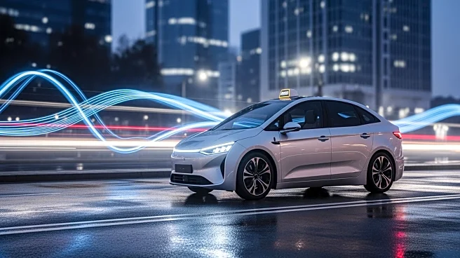 Major Companies Announce Nationwide Robotaxi Rollouts for 2026