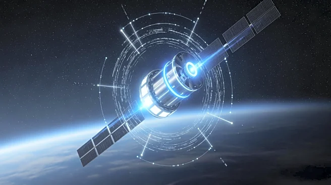 Orbit AI Launches Genesis-1 Satellite, Challenges Starlink with Decentralized Network