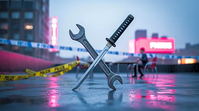 Jason Momoa and Dave Bautista Star in 'Wrecking Crew' as Estranged Brothers Battling the Yakuza