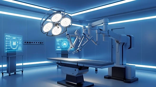 Apella Secures $80M to Expand AI in Surgical Suites, Enhancing Hospital Efficiency