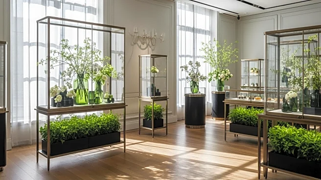 Dior to Open Botanical-themed Concept Store in Tokyo, Enhancing Luxury and Hospitality Synergies