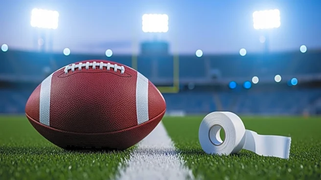 Buffalo Bills Prepare for Playoff Game Against Jacksonville Jaguars Amid Injury Concerns