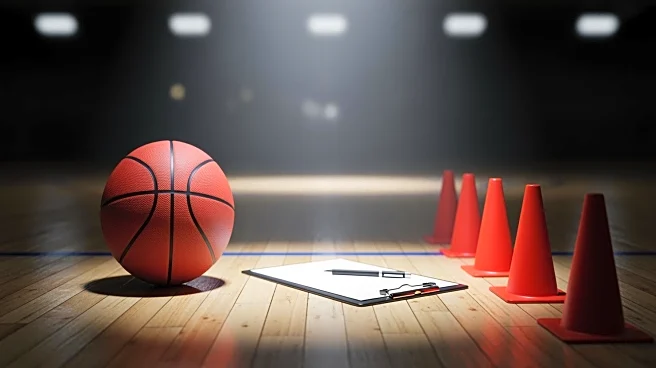 North Carolina Tar Heels Coach Hubert Davis Addresses Team's Supporting Cast Challenges