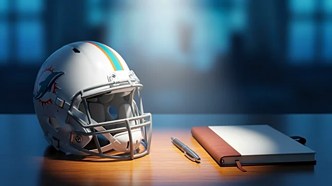 Miami Dolphins Fire Head Coach Mike McDaniel Amidst Team Restructuring