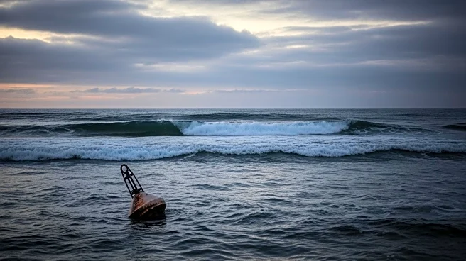 French Eco-Thriller 'Sea Shadows' to Premiere on U.S. Streaming Platform MHz Choice