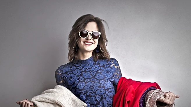 Celebrity Stylist Erin Walsh Empowers Clients Through Fashion