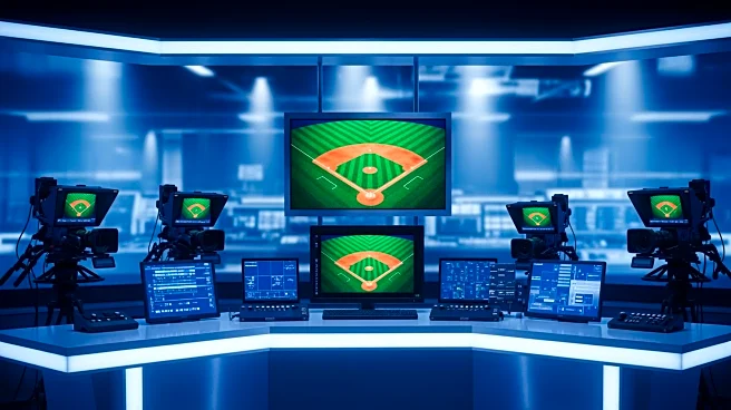 MLB Prepares to Produce and Distribute Broadcasts After FanDuel Network Deals End