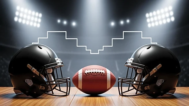 Dante Moore and Fernando Mendoza Compete for Top NFL Draft Pick Amid College Playoff Showdown