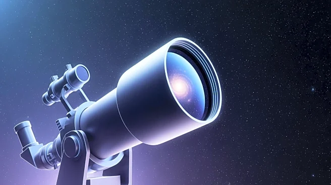 Eric Schmidt to Fund New Telescopes, Including Hubble Replacement, for Astronomical Advancements