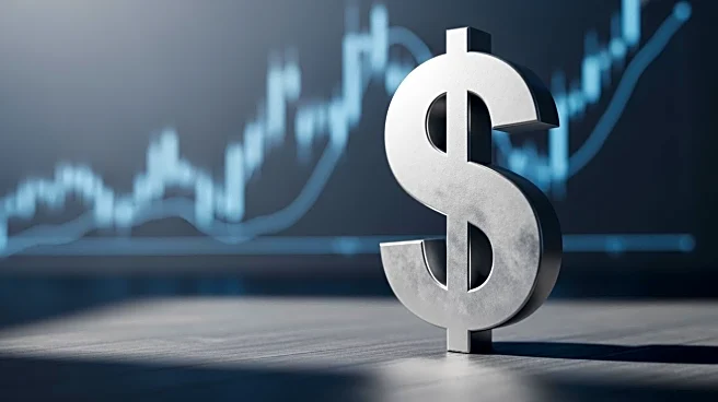 U.S. Dollar Gains Amid Mixed Economic Data Ahead of Jobs Report