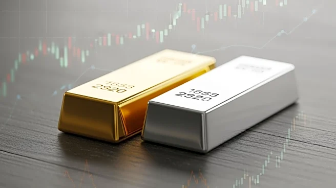 Gold and Silver Investment Strategies Diverge Amid Economic Uncertainty