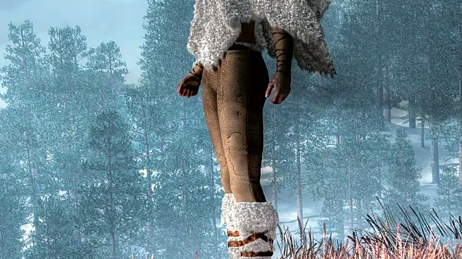 Medieval Monks' Strategies for Staying Warm in Winter Highlighted