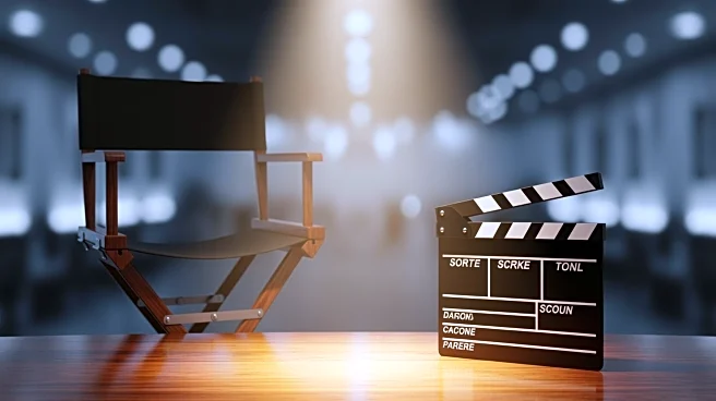 Directors Guild of America Announces 2026 Award Nominees, Highlighting Top Filmmakers