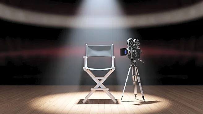 DGA Awards Nominate Anderson, Coogler, Del Toro, Safdie, and Zhao for 2026