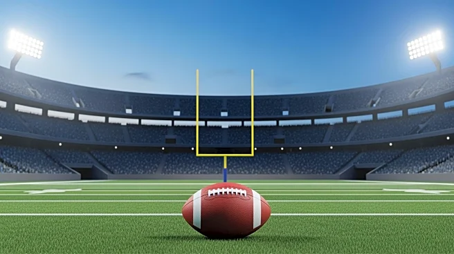 Carolina Panthers to Host Los Angeles Rams in NFC Wild Card Game