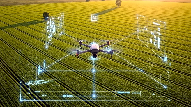 AI in Precision Agriculture Market Projected to Reach USD 4755.0 Mn by 2034
