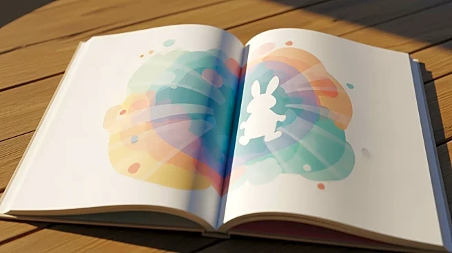 Kenan Thompson and Bryan Tucker Collaborate on Children's Book 'Unfunny Bunny'