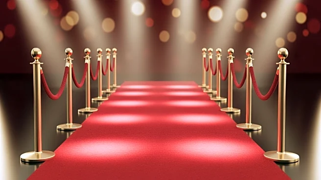 Golden Globes 2026: Red Carpet Rollout Marks Start of Awards Season