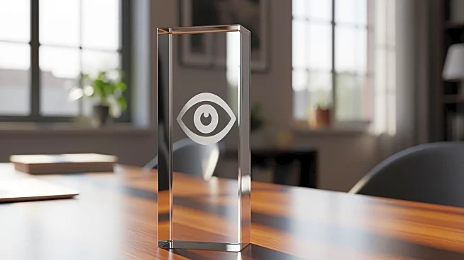 Columbus Blue Jackets Recognize Eye Center of Columbus as Small Business of the Month