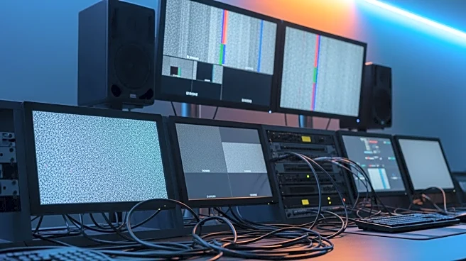 Nashville Predators Prepare for Potential Broadcast Disruption Amid FanDuel Sports Network Instability