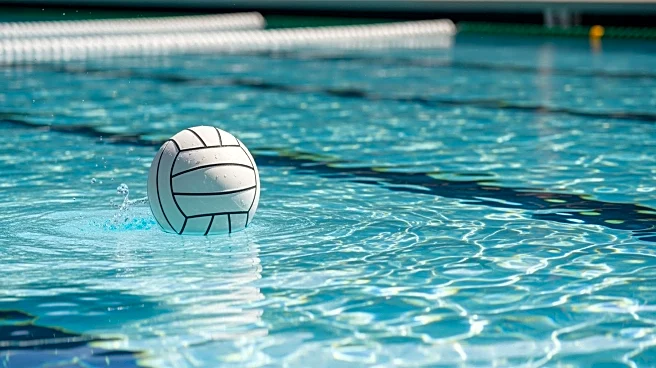 Oaks Christian Girls' Water Polo Team Continues Dominance with Victory Over Mater Dei