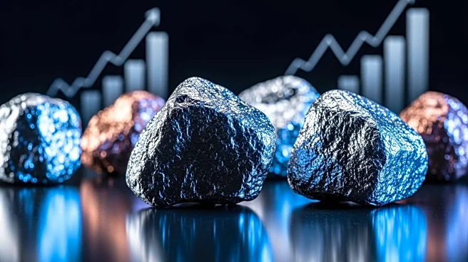 European Stocks Surge as Glencore Shares Rise Amid Rio Tinto Buyout Talks