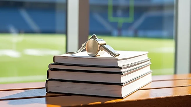 Penn State Hires Savon Huggins as Running Backs Coach, Completing Coaching Staff